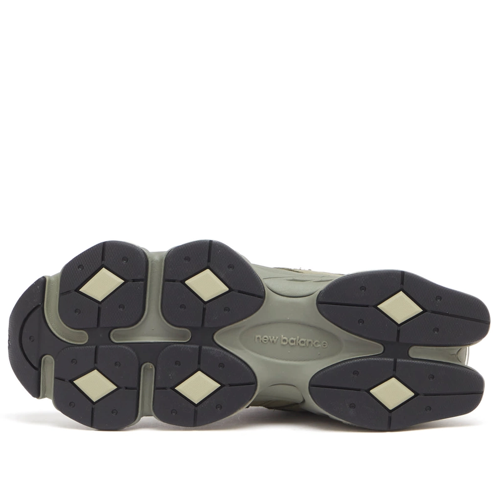 New Balance U9060ZGD Sneaker Dark Olivine